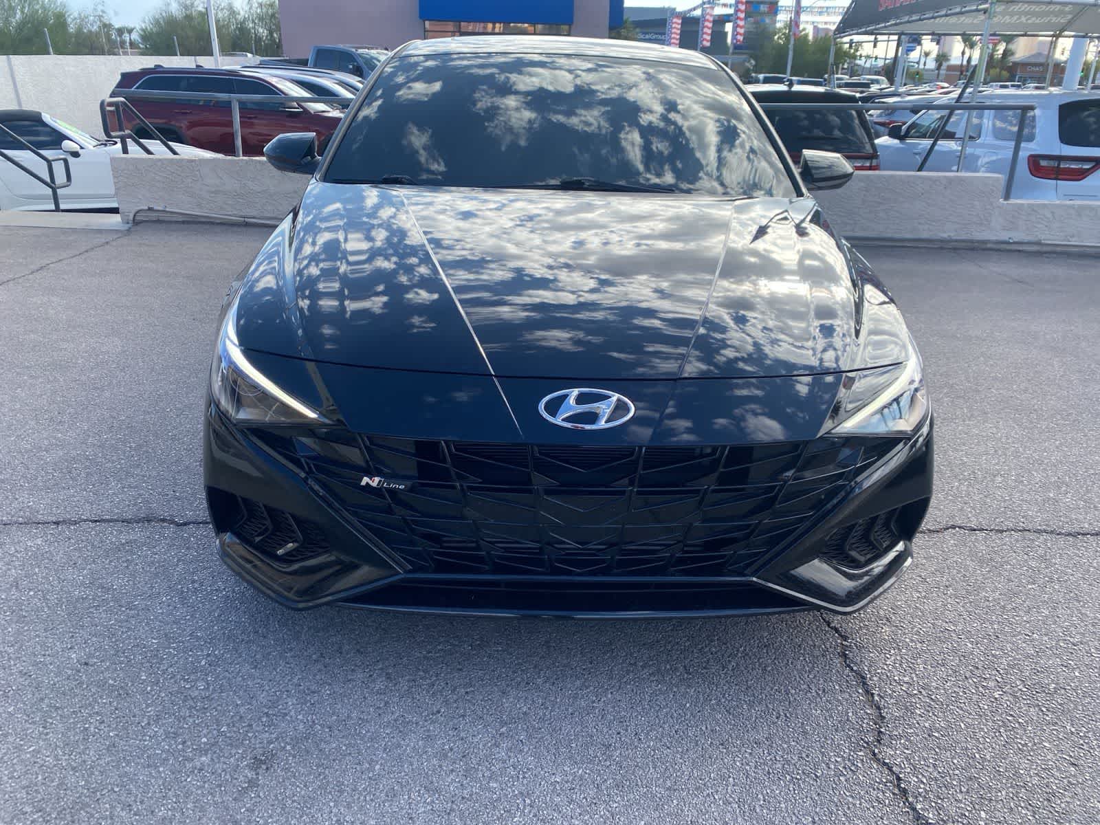 Thumbnail: 2023 Hyundai Elantra - 2