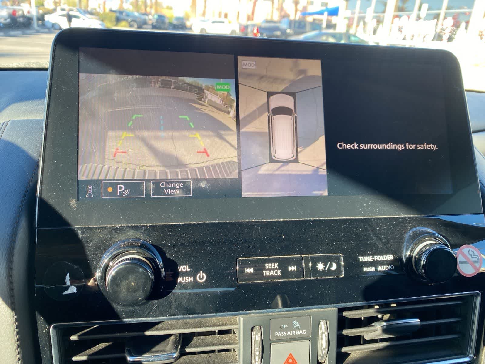 Thumbnail: 2023 Nissan Armada - 19