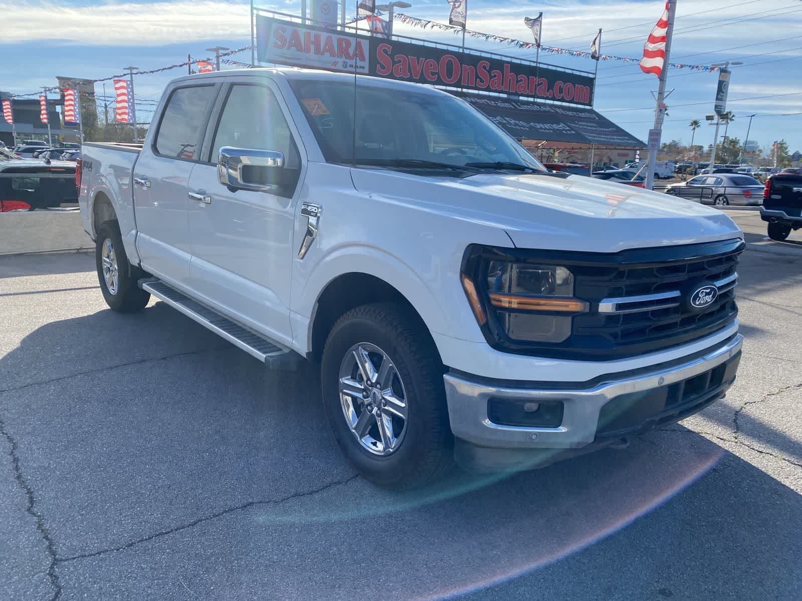 Thumbnail: 2024 Ford F-150 - 3