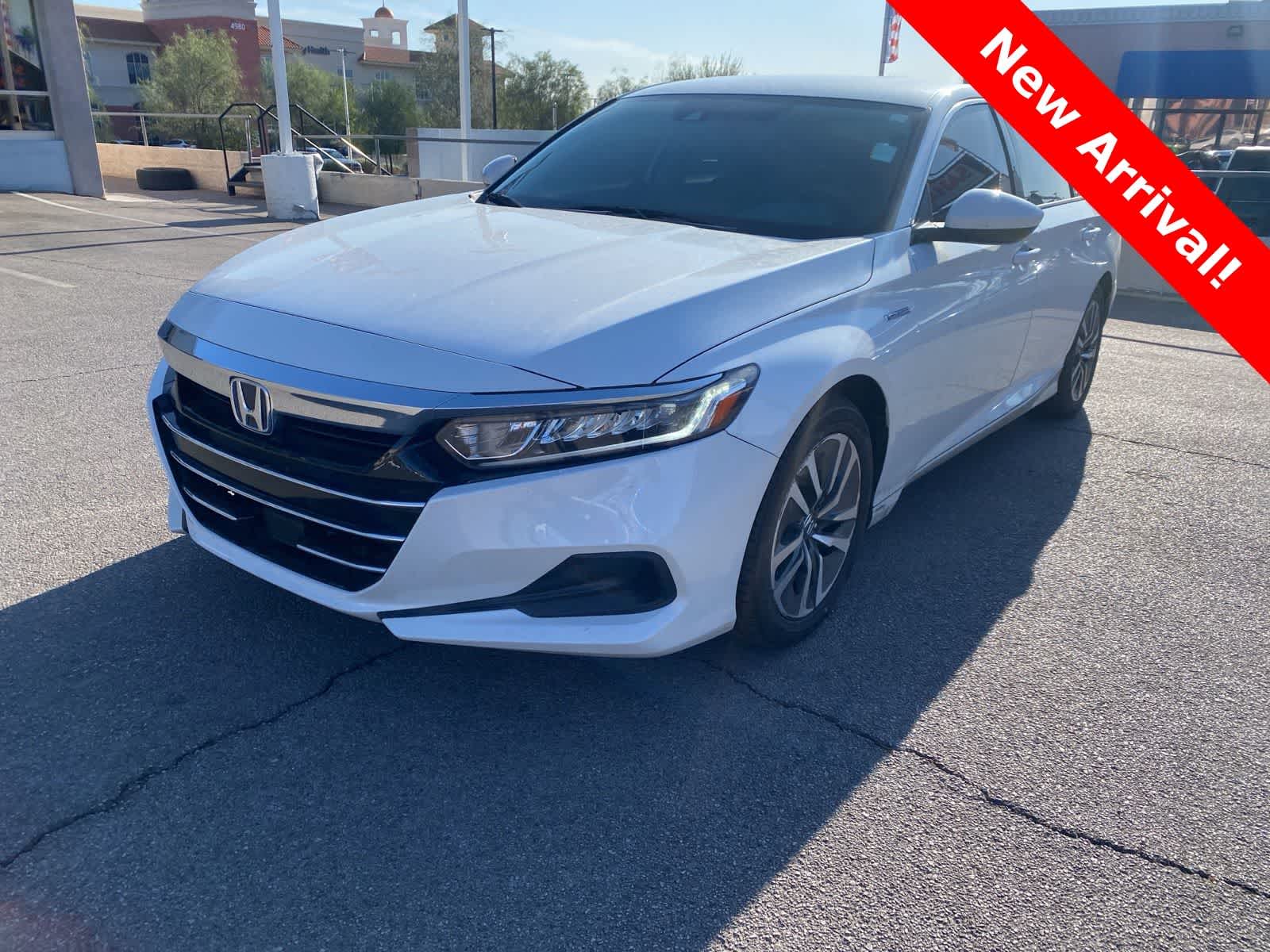 2022 Honda Accord  Hero Image