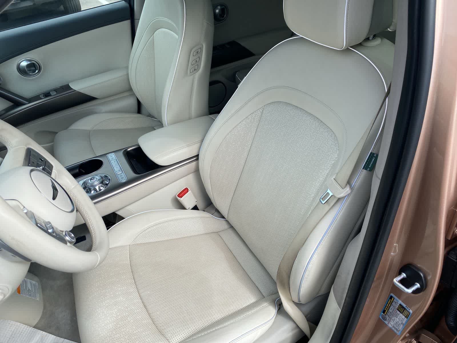 Thumbnail: 2024 Genesis GV60 - 11