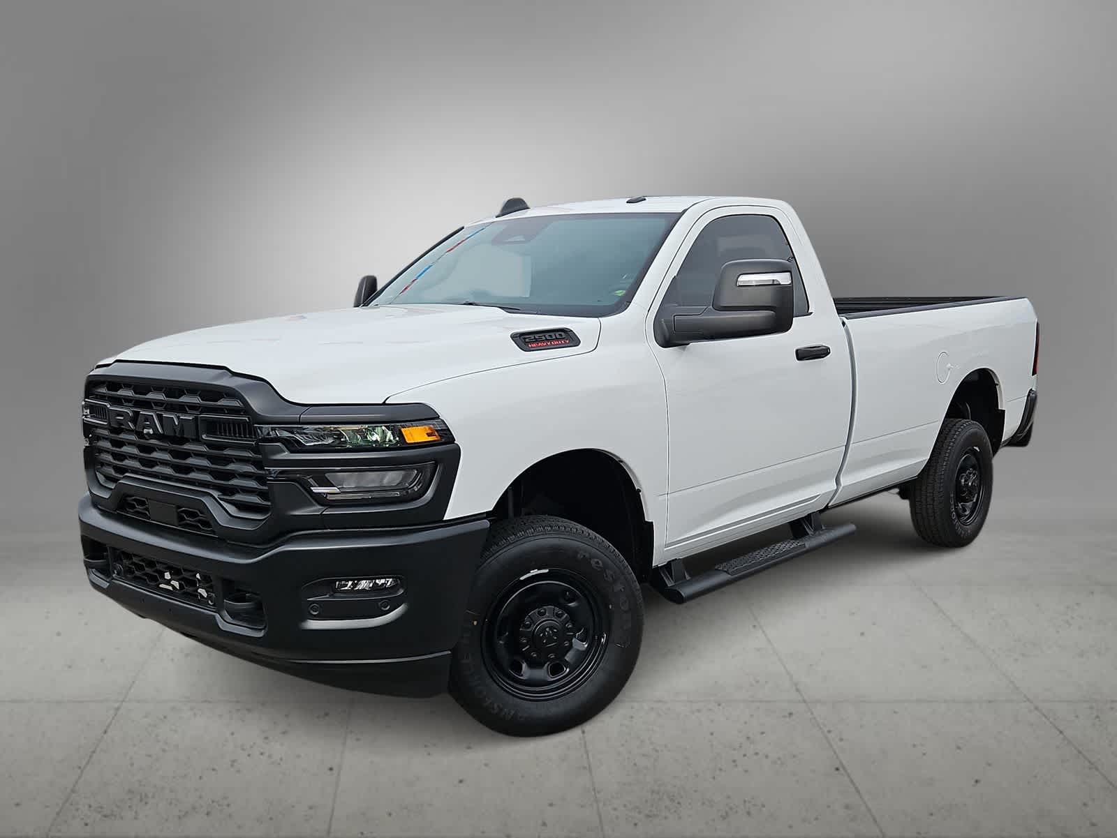 2026 RAM Ram 2500 Pickup Tradesman's photo