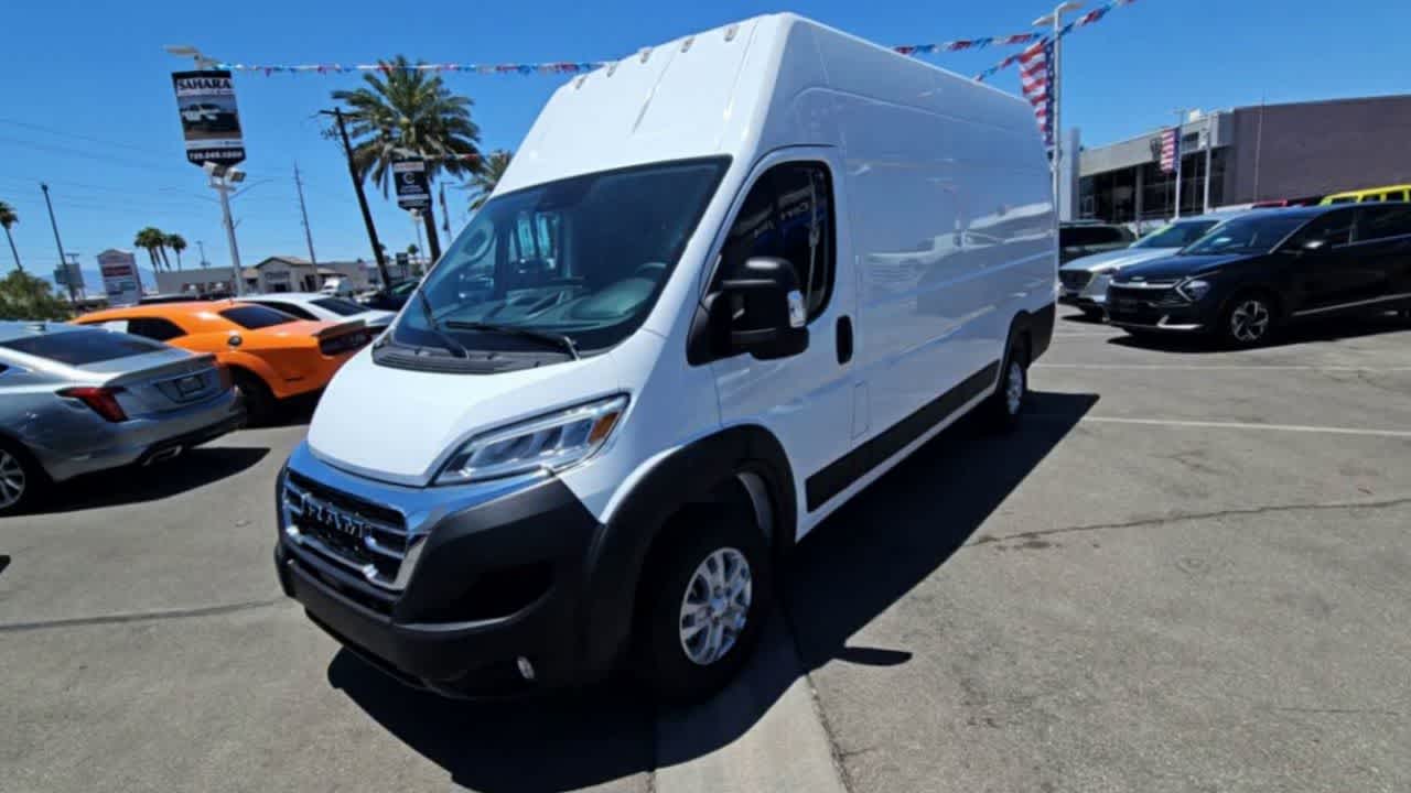 Thumbnail: 2025 RAM ProMaster - 4