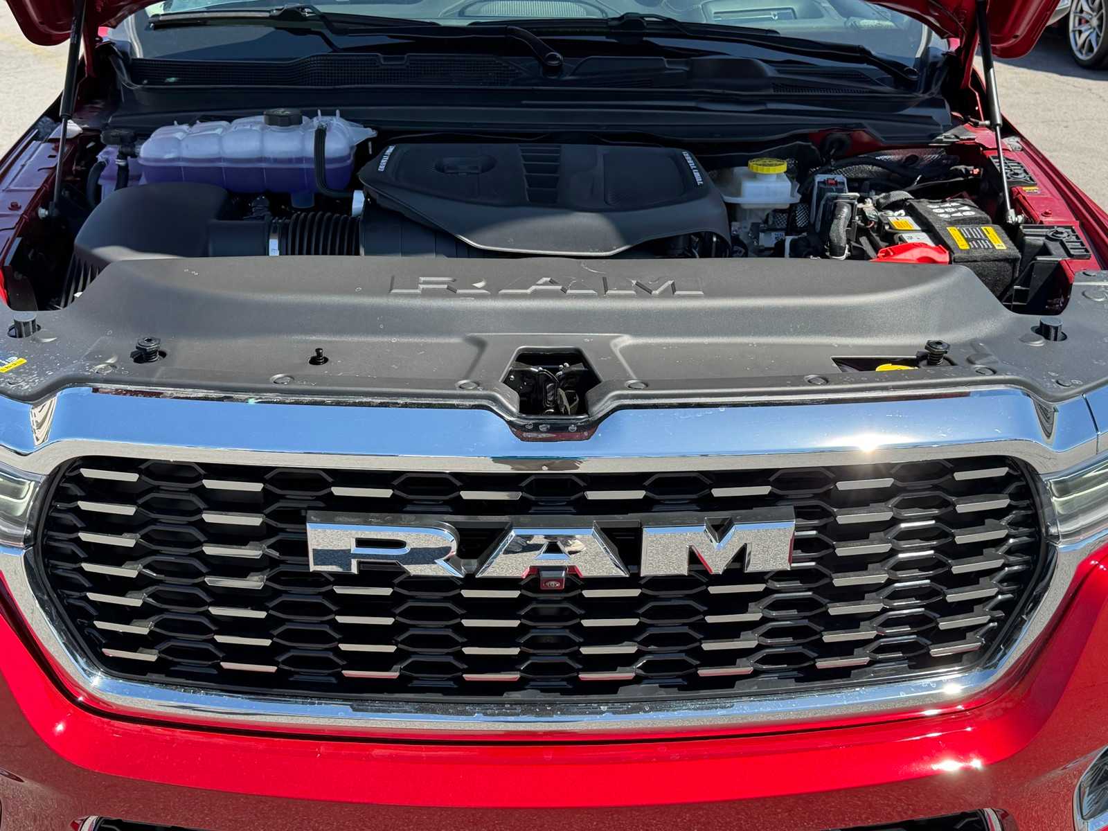 Thumbnail: 2026 RAM 1500 - 34