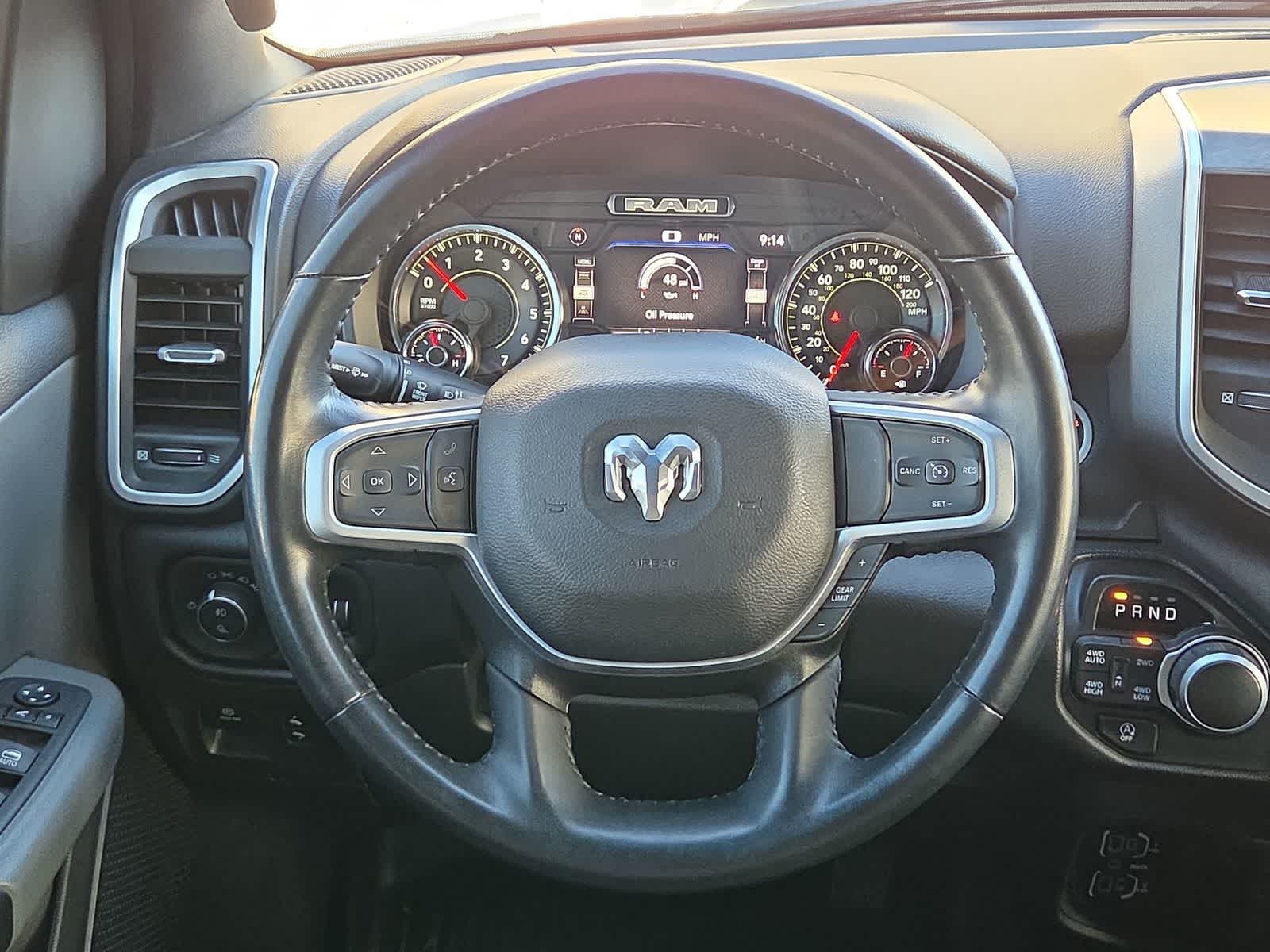 Thumbnail: 2023 RAM 1500 - 24