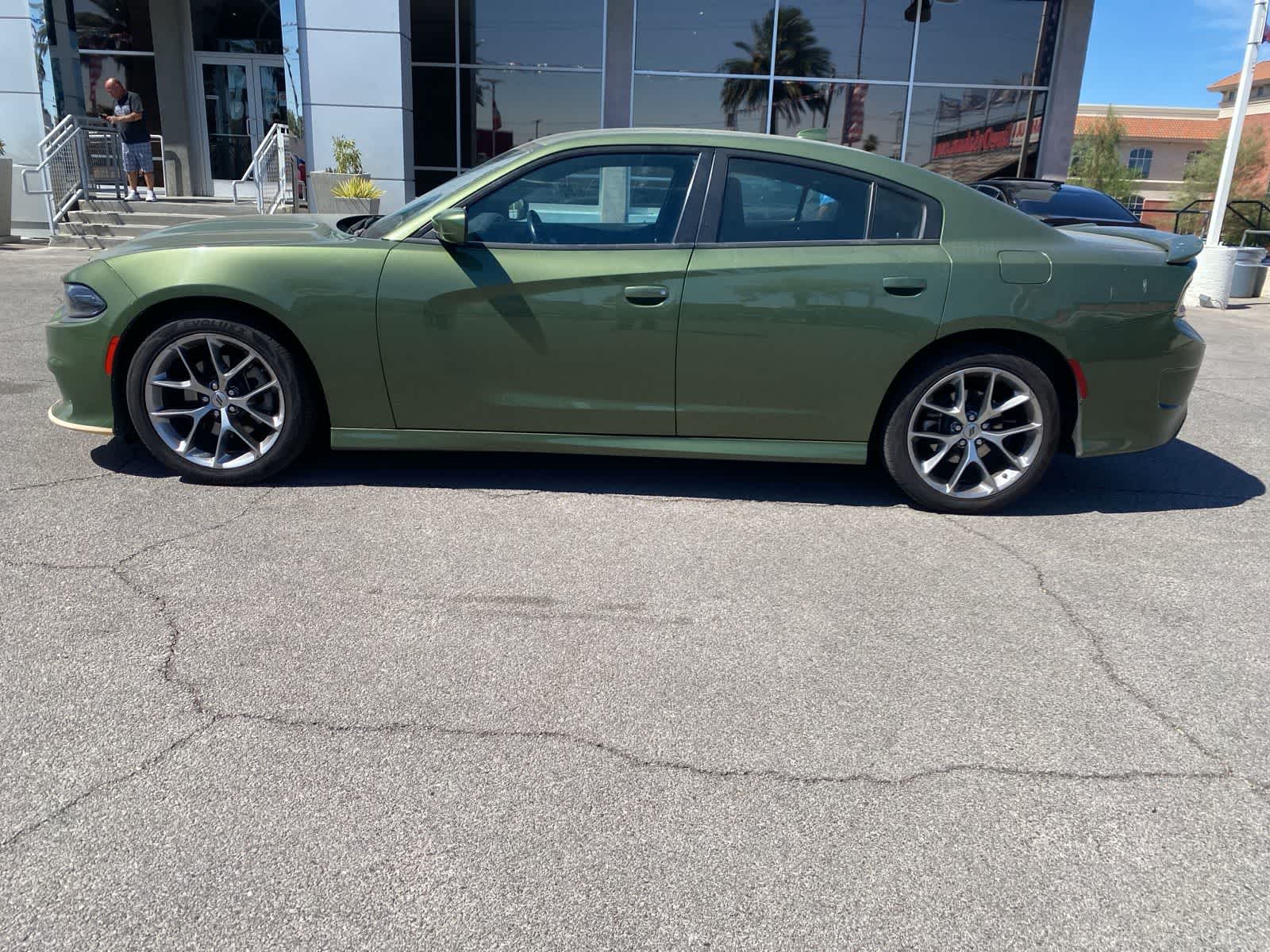 Thumbnail: 2022 Dodge Charger - 9