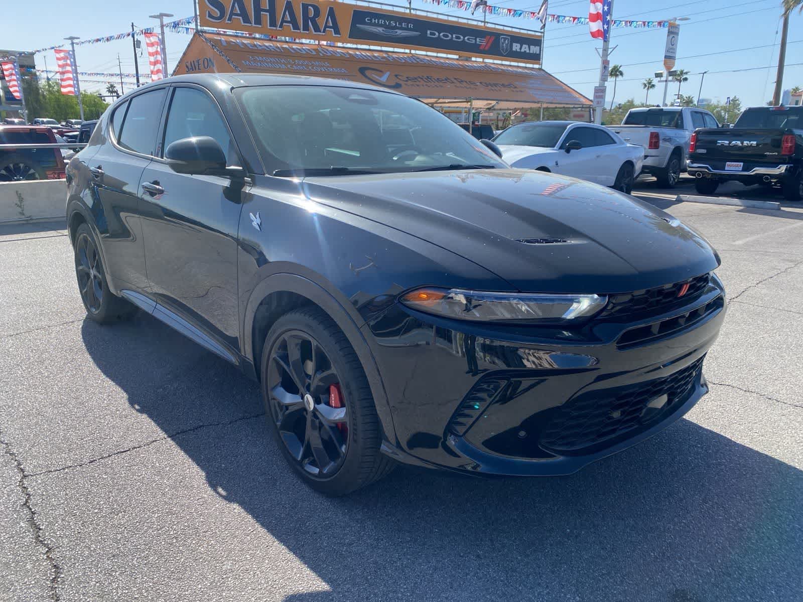 Thumbnail: 2024 Dodge Hornet - 3