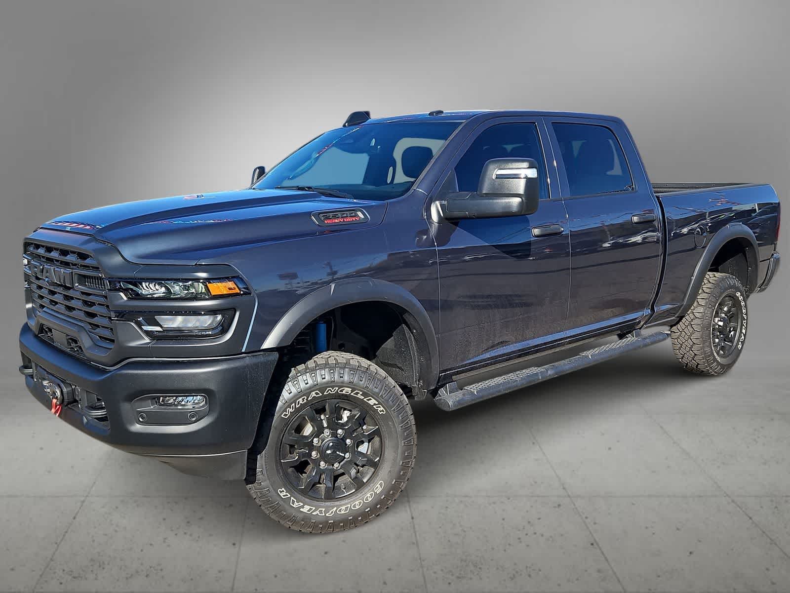 2026 RAM Ram 2500 Pickup Tradesman's photo