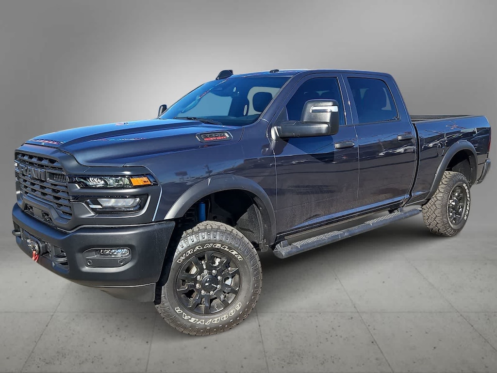 New 2026 Ram 2500 TRADESMAN CREW CAB 4X4 6'4 BOX Pickup