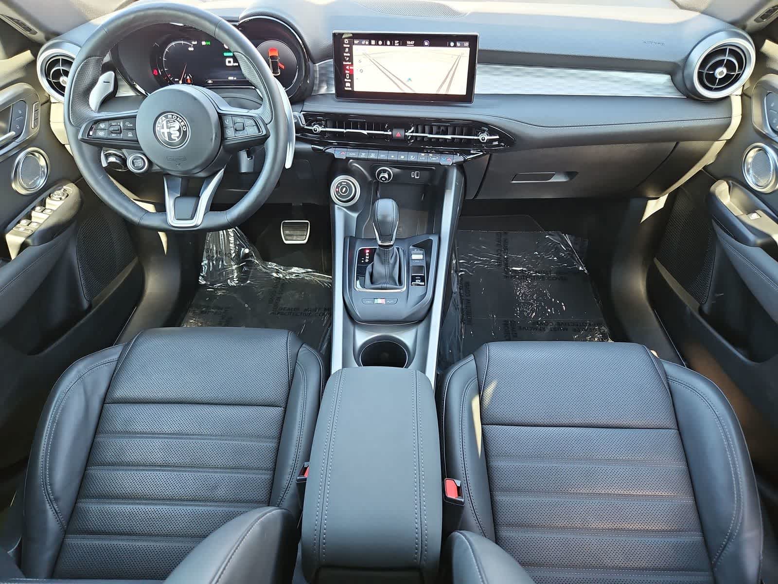 Thumbnail: 2024 Alfa Romeo Tonale - 16