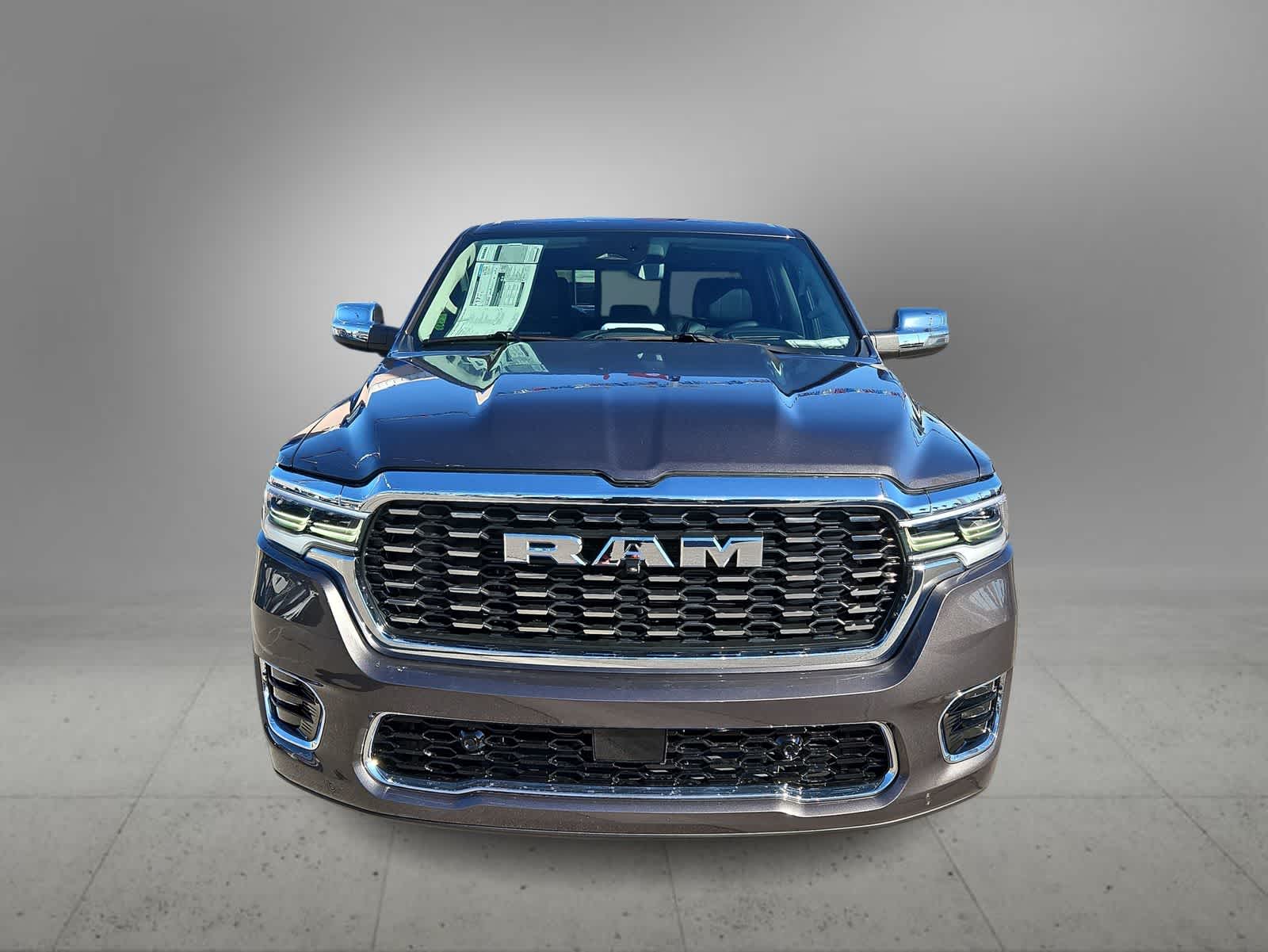 Thumbnail: 2026 RAM 1500 - 3