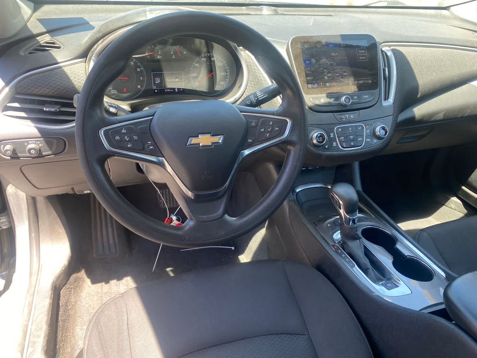 Thumbnail: 2024 Chevrolet Malibu - 11