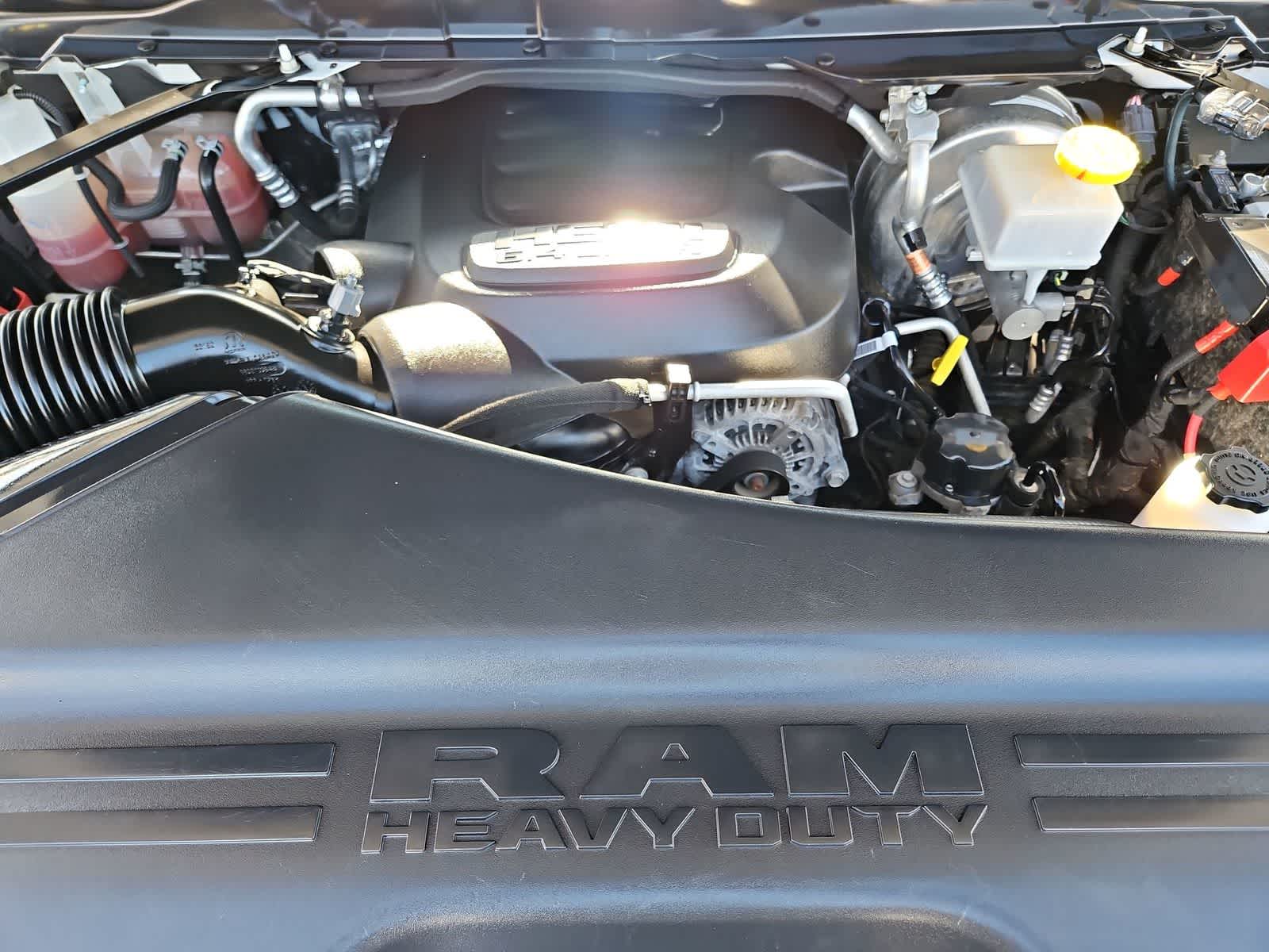 Thumbnail: 2020 RAM 2500 - 16