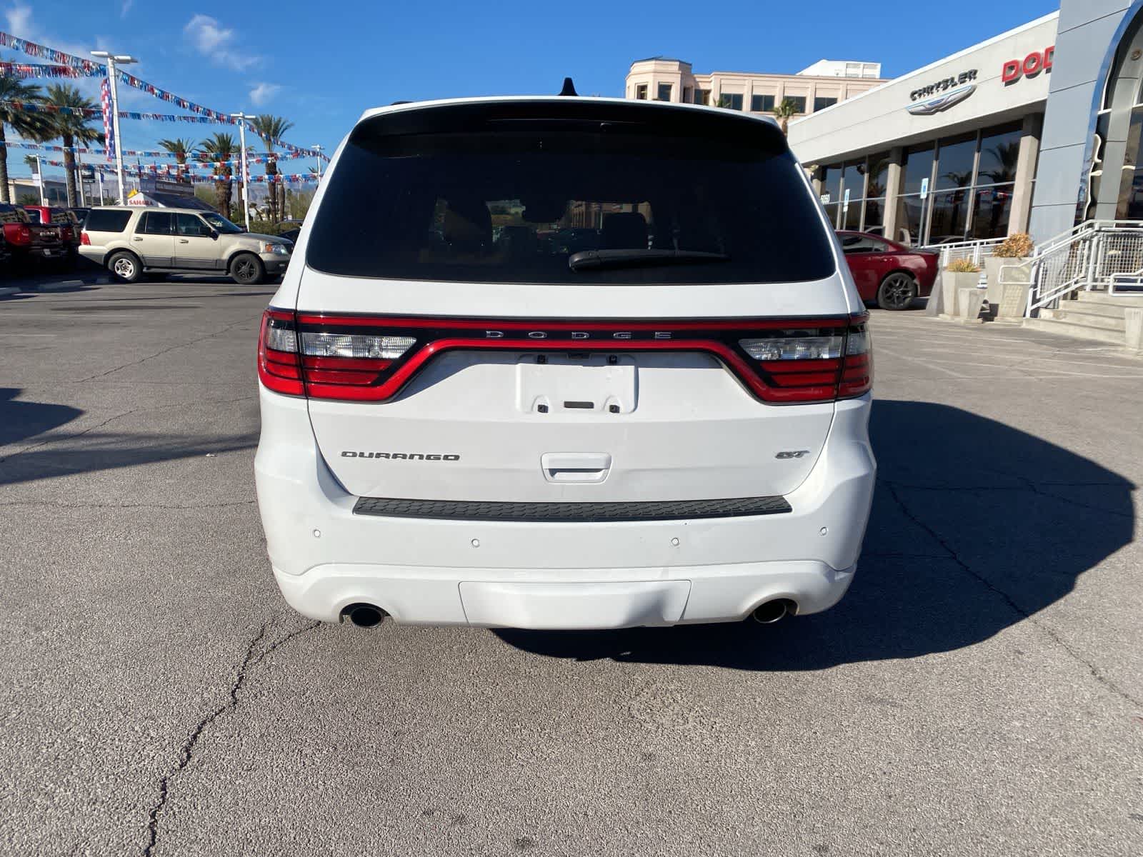 Thumbnail: 2024 Dodge Durango - 7