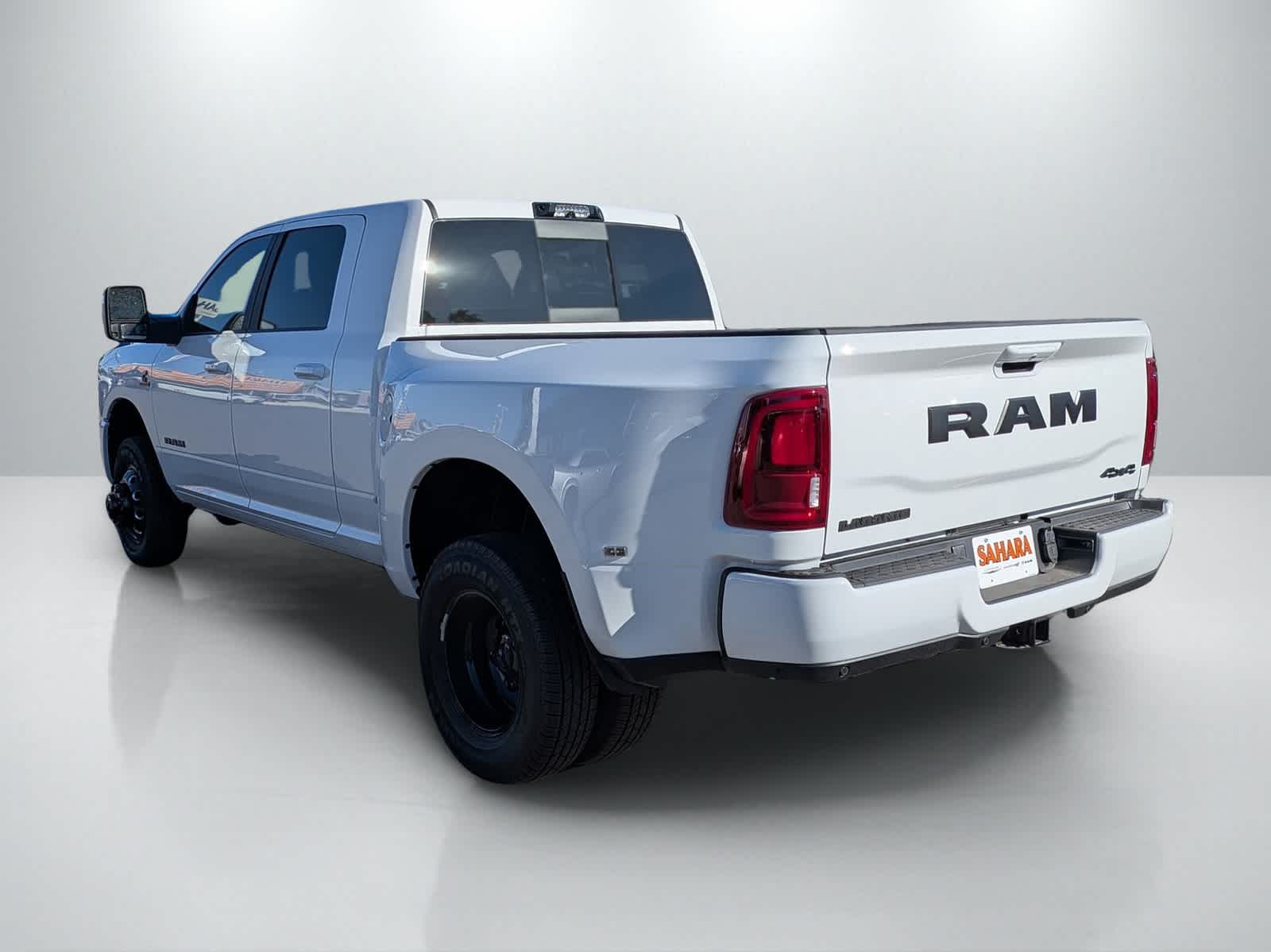 Thumbnail: 2026 RAM 3500 - 5