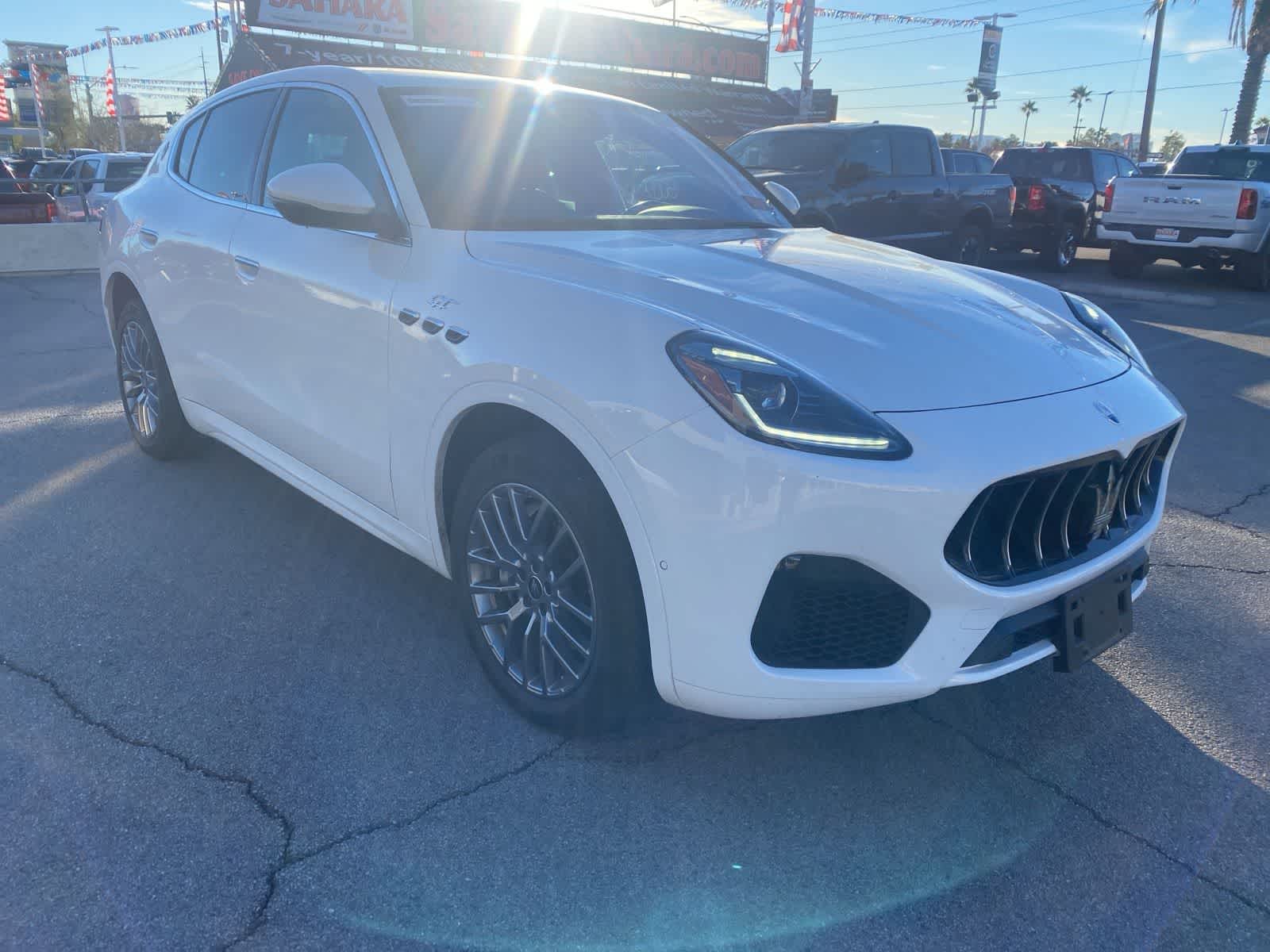 Thumbnail: 2024 Maserati Grecale - 4