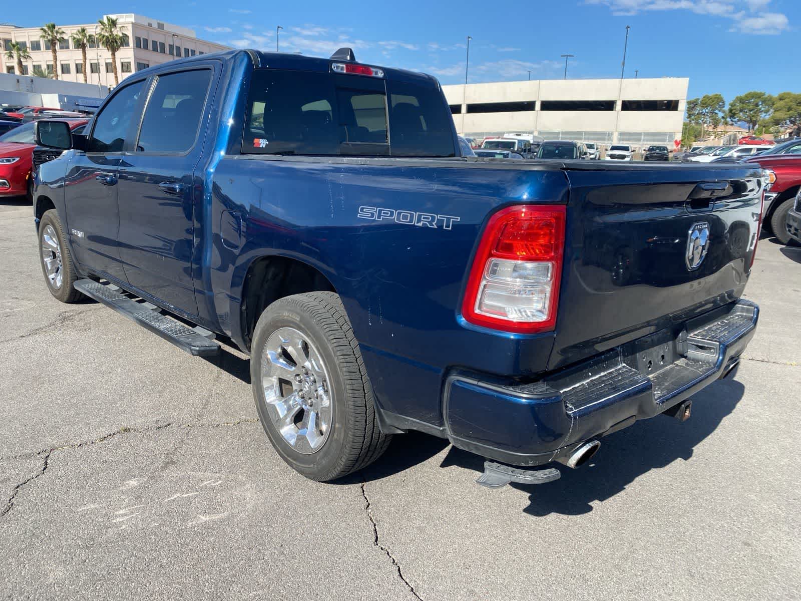 Thumbnail: 2022 RAM 1500 - 8