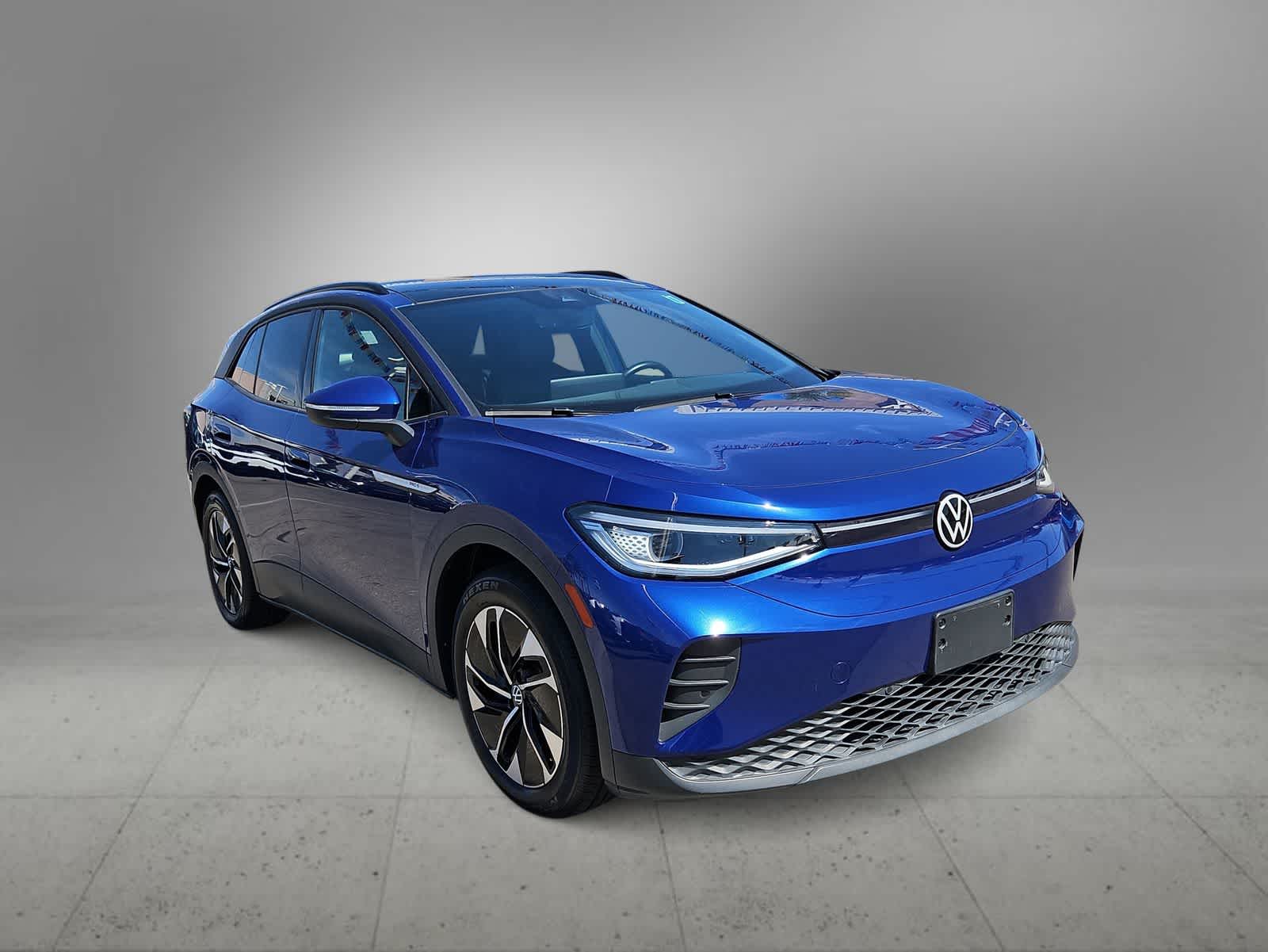 Used 2021 Volkswagen ID.4 PRO S with VIN WVGTMPE2XMP046996 for sale in Las Vegas, NV