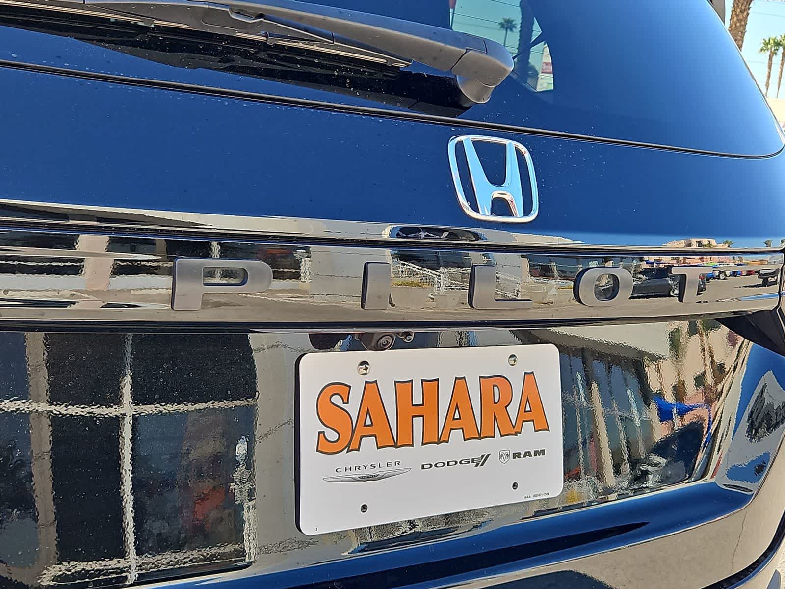 Thumbnail: 2024 Honda Pilot - 15