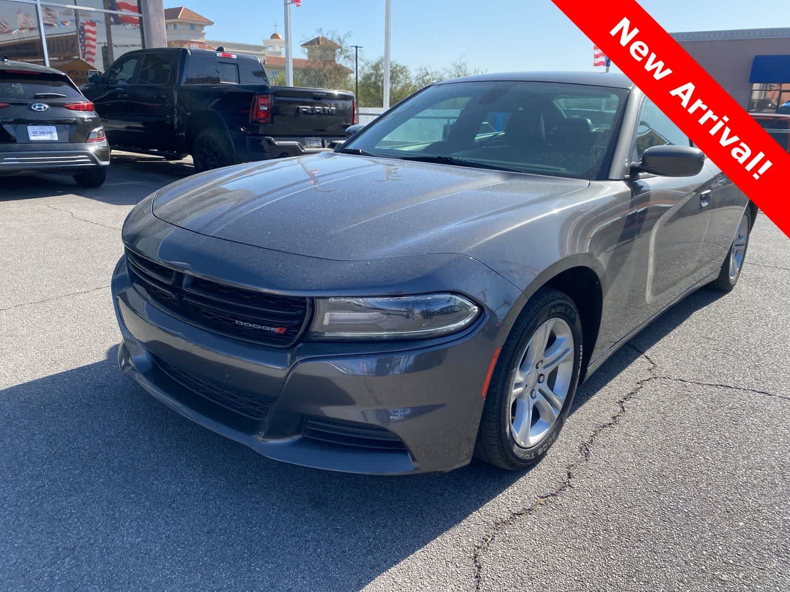 2021 Dodge Charger SXT -
                  Las Vegas, NV