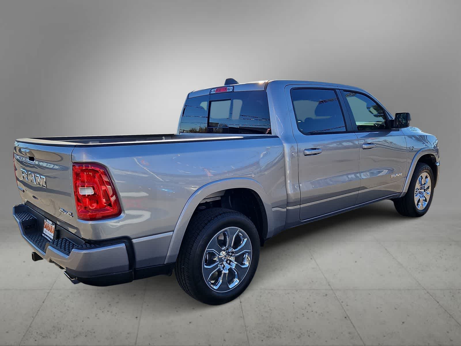Thumbnail: 2026 RAM 1500 - 8