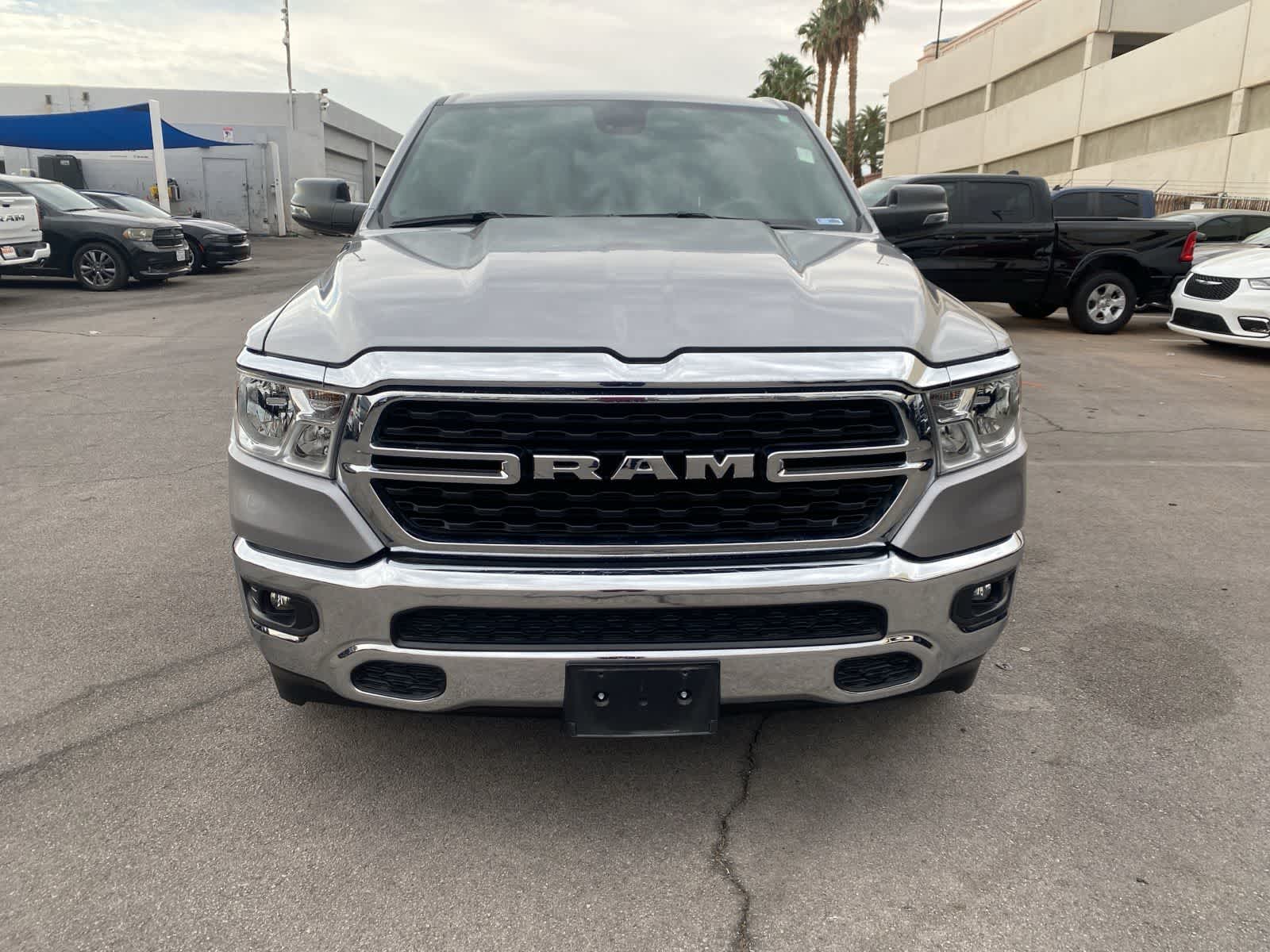 Thumbnail: 2024 RAM 1500 - 2