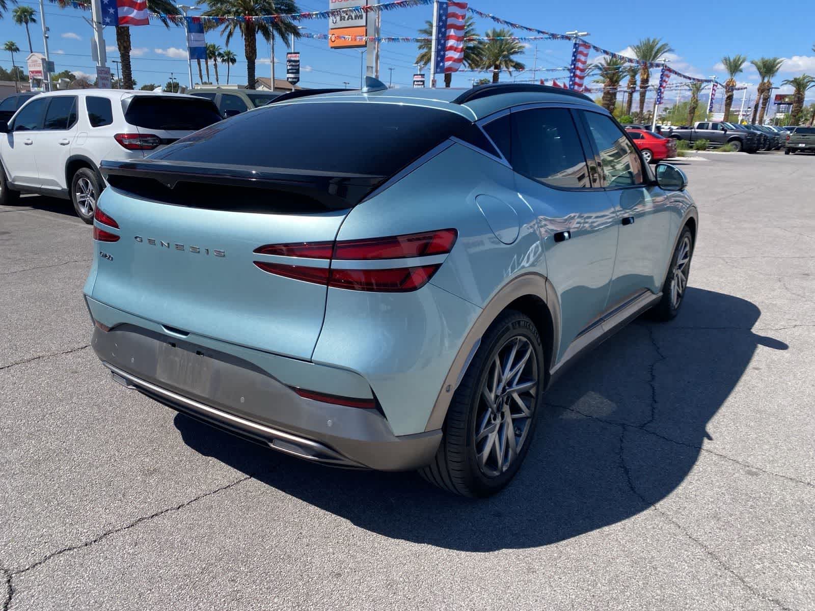 Thumbnail: 2023 Genesis GV60 - 6