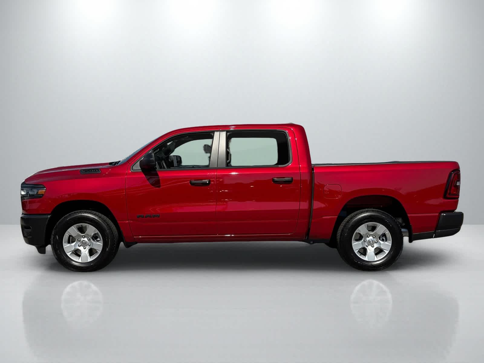 Thumbnail: 2026 RAM 1500 - 2