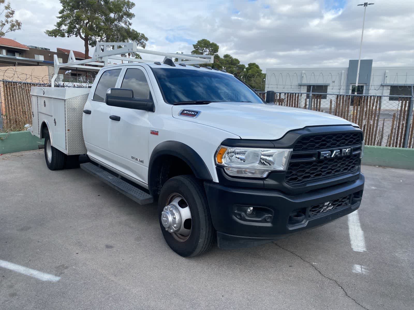 Thumbnail: 2021 RAM 3500 - 4