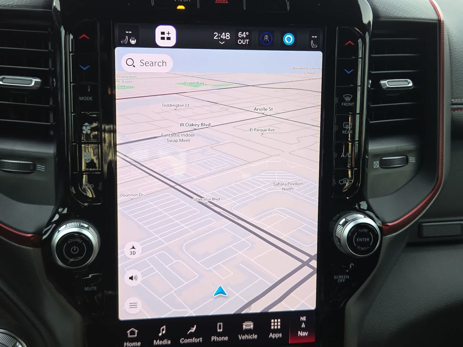 Thumbnail: 2026 RAM 1500 - 29