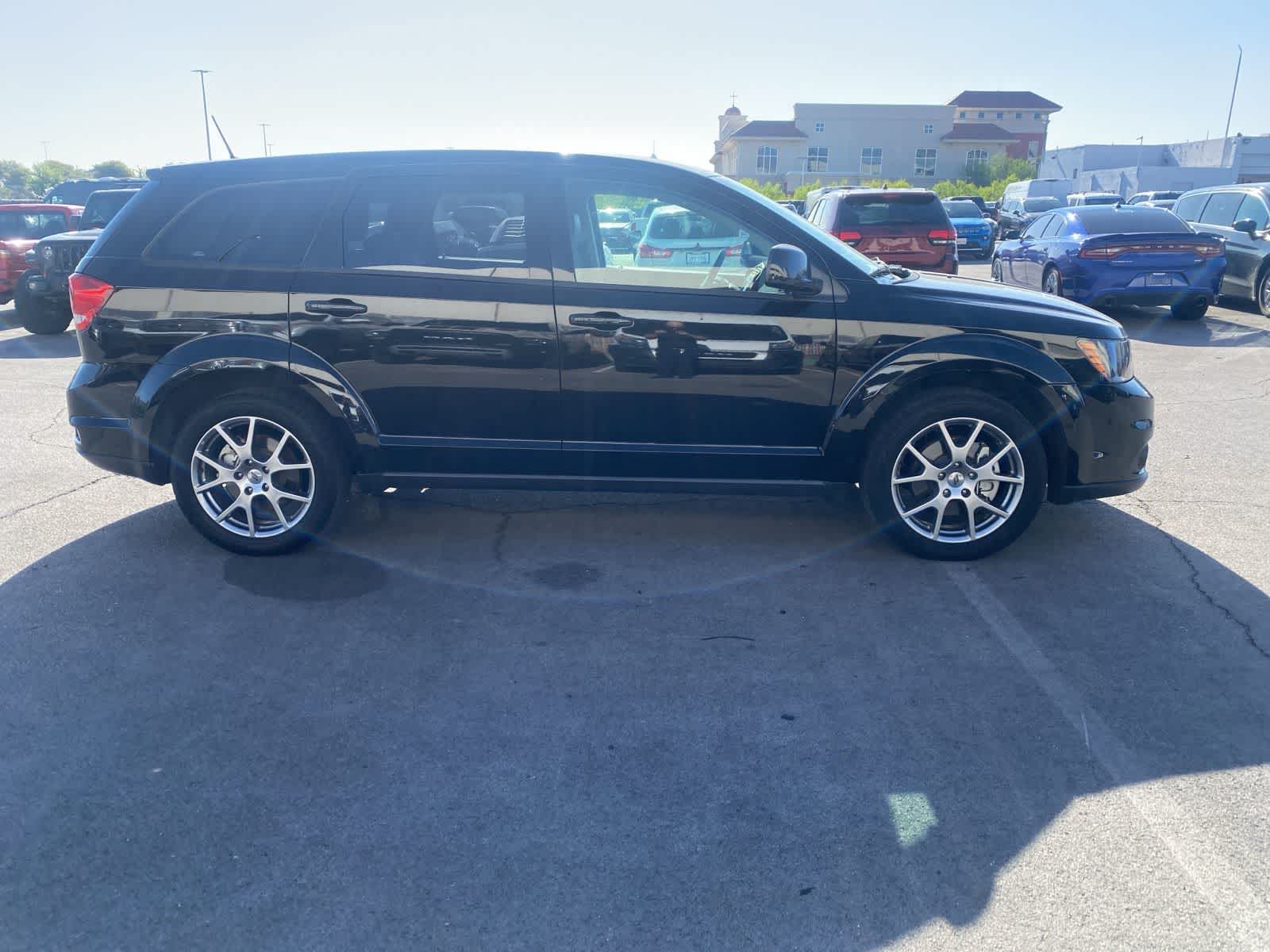 Thumbnail: 2018 Dodge Journey - 5