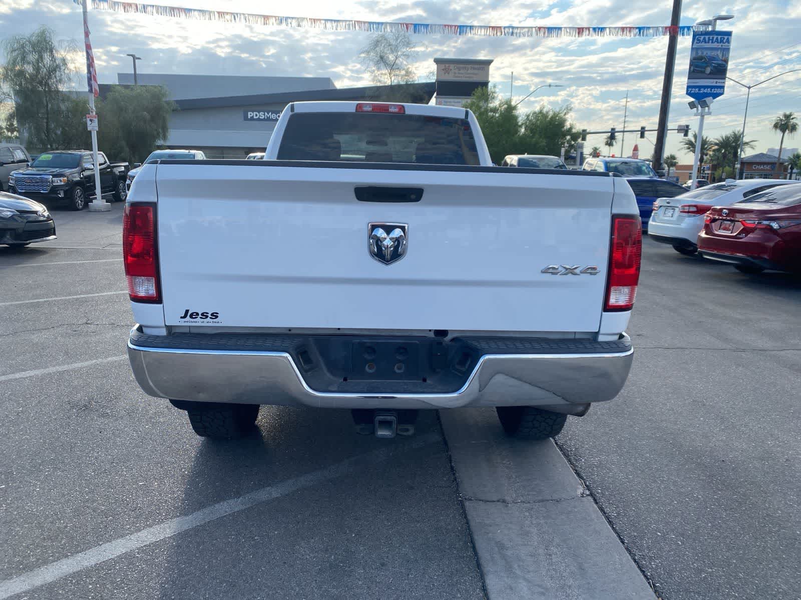 Thumbnail: 2018 RAM 3500 - 7