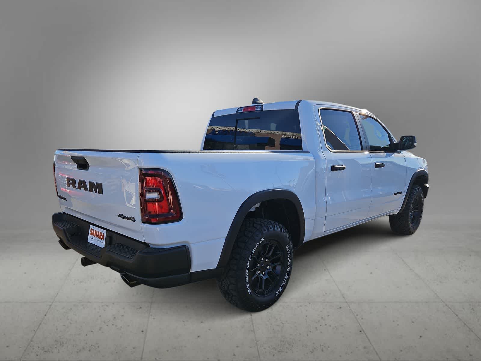 Thumbnail: 2026 RAM 1500 - 8