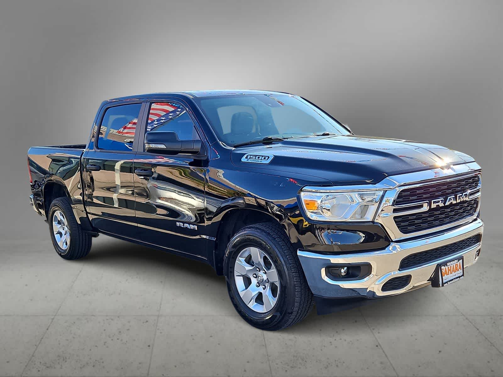 2023 Ram 1500 Big Horn photo 2