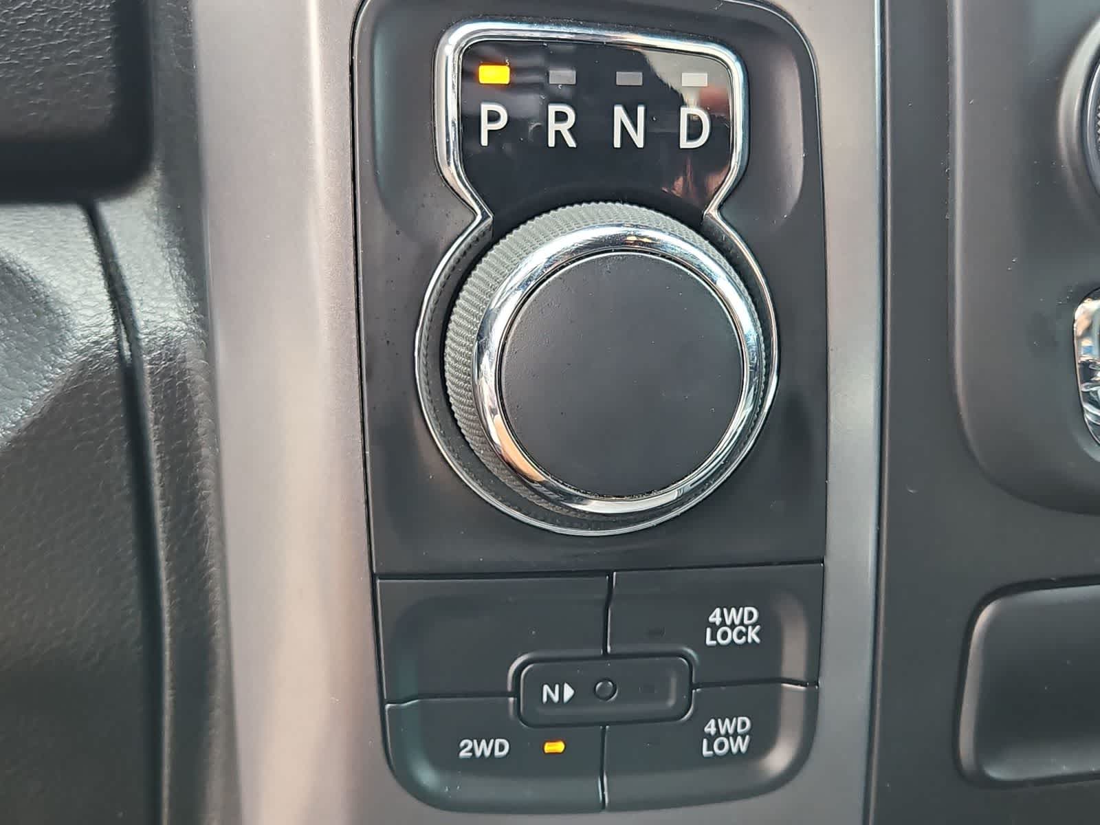 Thumbnail: 2024 RAM 1500 Classic - 30