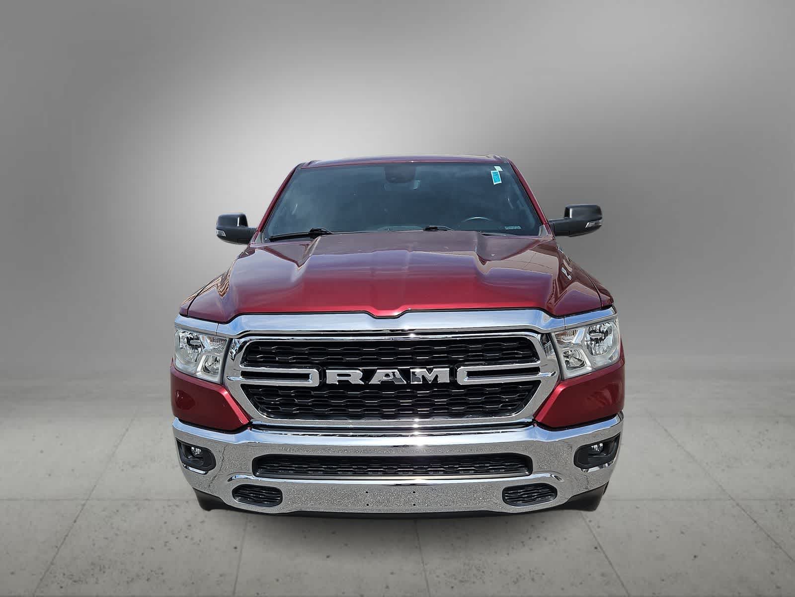 Thumbnail: 2023 RAM 1500 - 4
