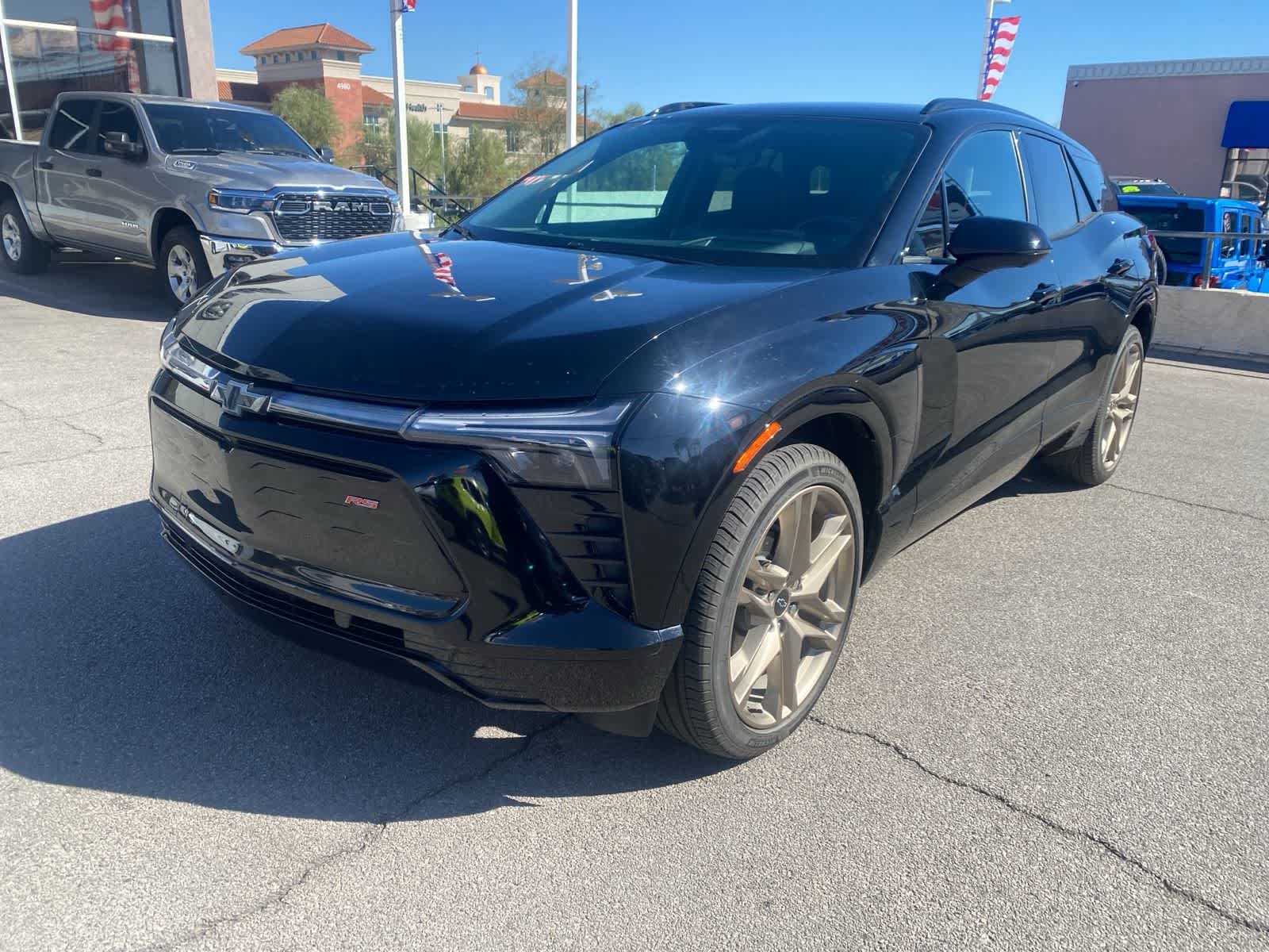 2024 Chevrolet Blazer EV RS -
                  Las Vegas, NV