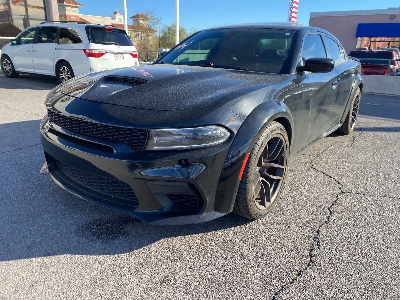 2021 Dodge Charger Scat Pack