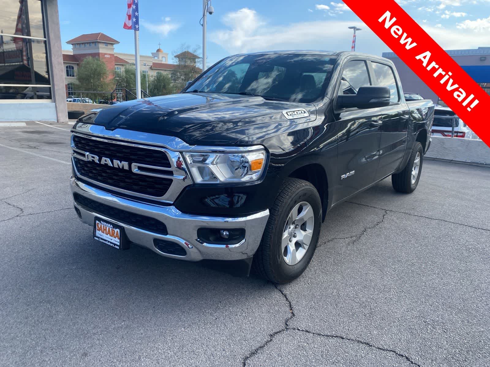 Thumbnail: 2023 RAM 1500 - 1