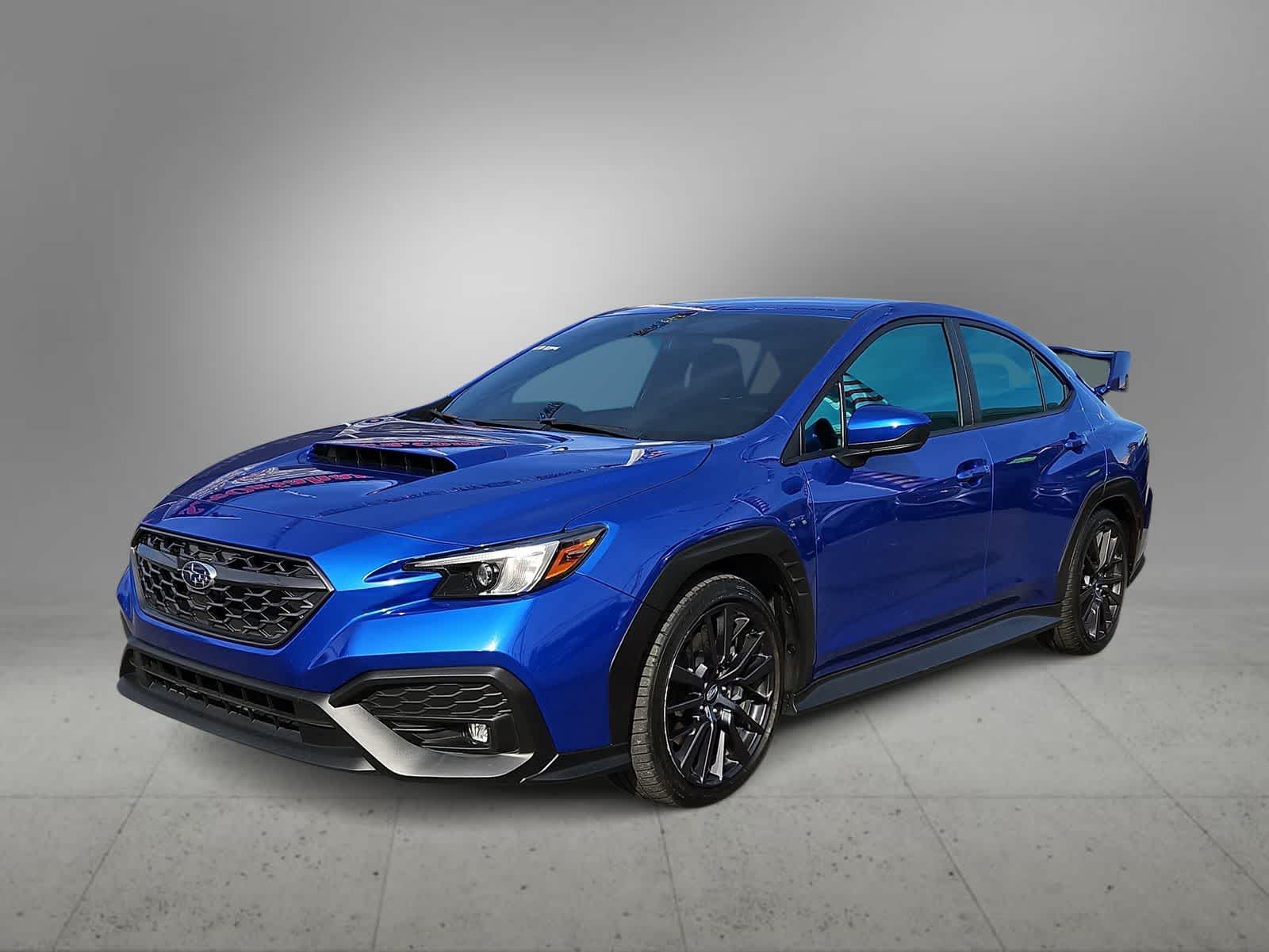 Thumbnail: 2023 Subaru WRX - 5