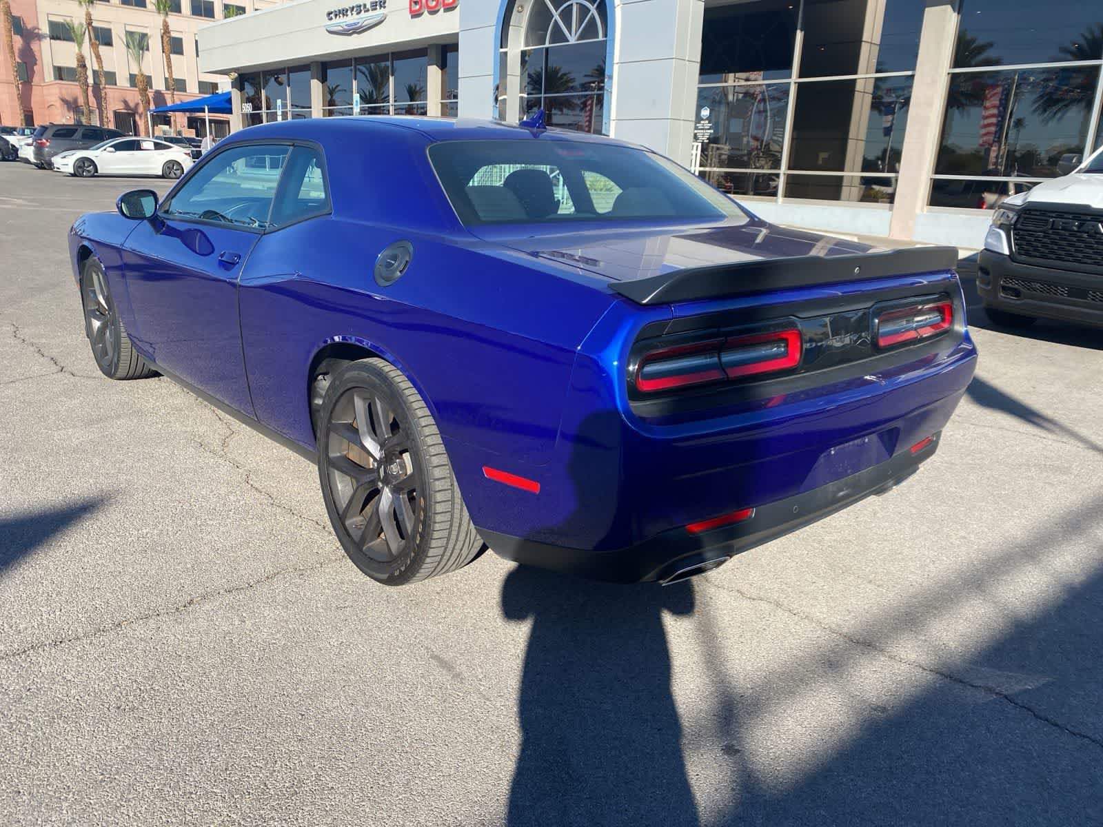Thumbnail: 2021 Dodge Challenger - 9