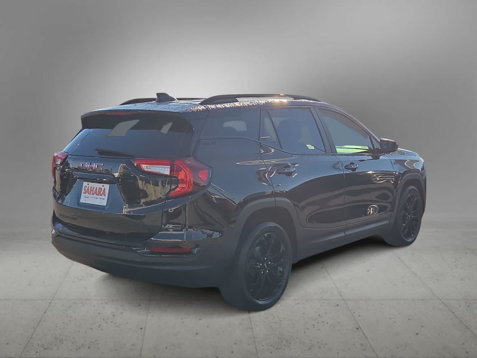 Thumbnail: 2022 GMC Terrain - 9