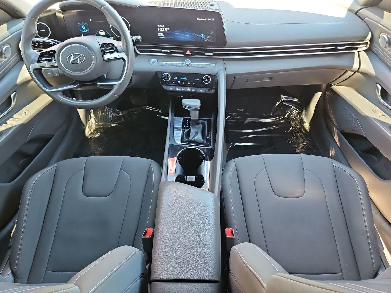 Thumbnail: 2023 Hyundai Elantra - 16