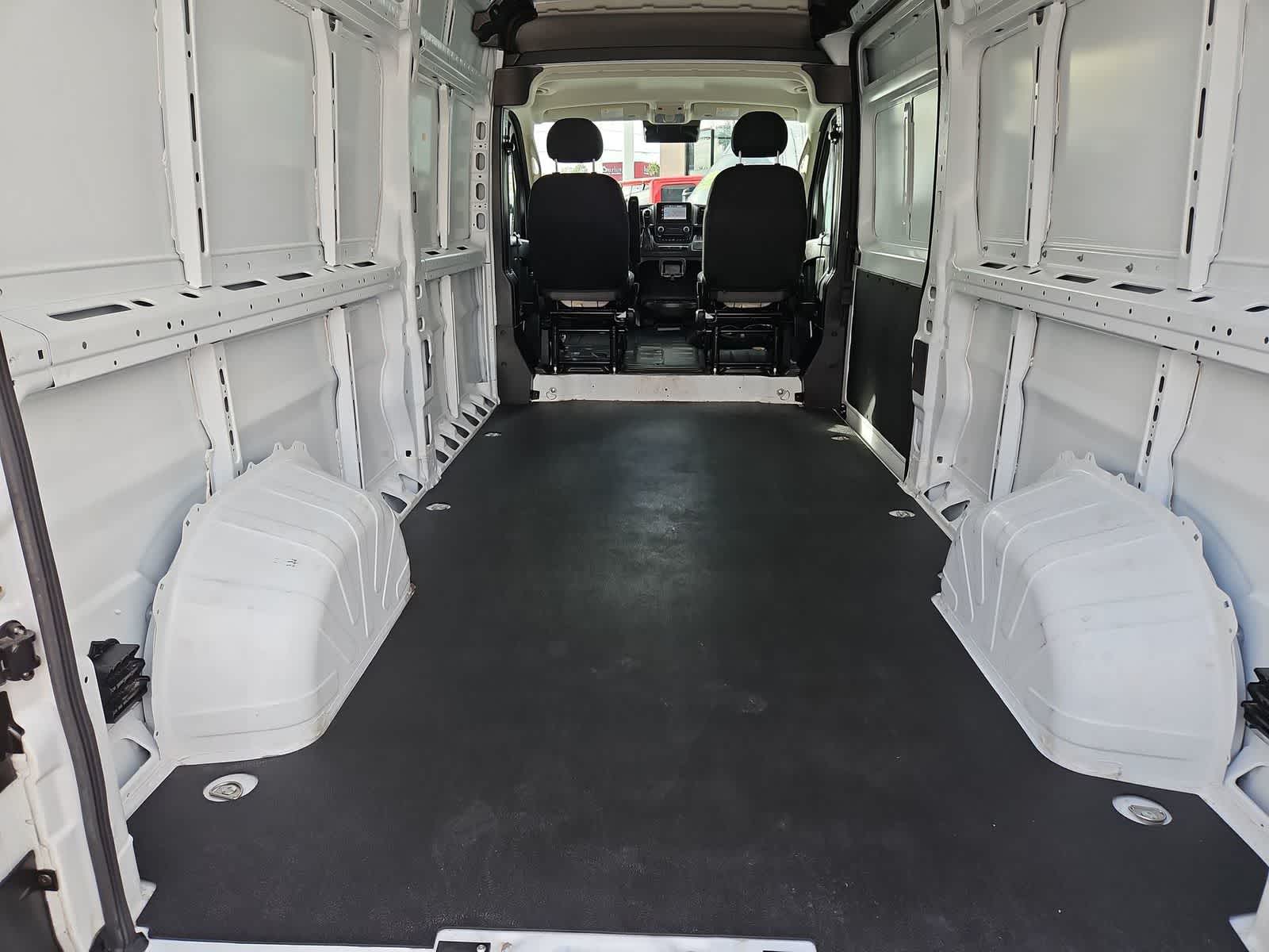 Thumbnail: 2025 RAM ProMaster - 31