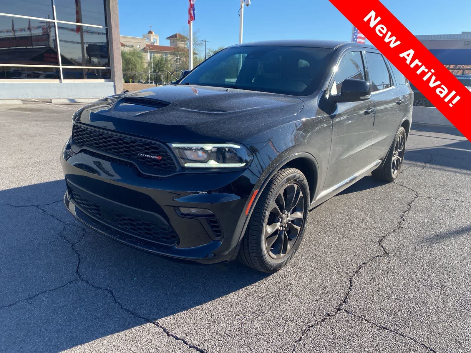 Thumbnail: 2022 Dodge Durango - 1
