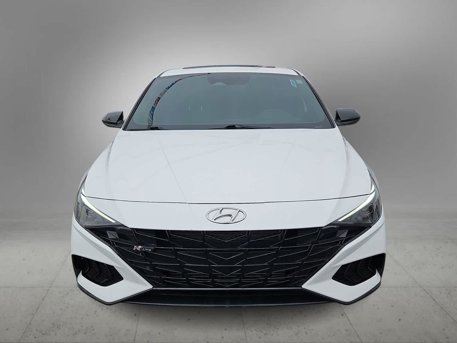 Thumbnail: 2021 Hyundai Elantra - 4