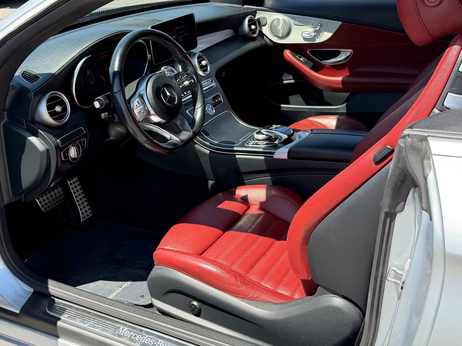 Thumbnail: 2022 Mercedes-Benz C-Class - 13