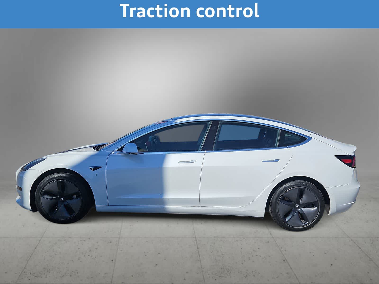 Thumbnail: 2018 Tesla Model 3 - 7