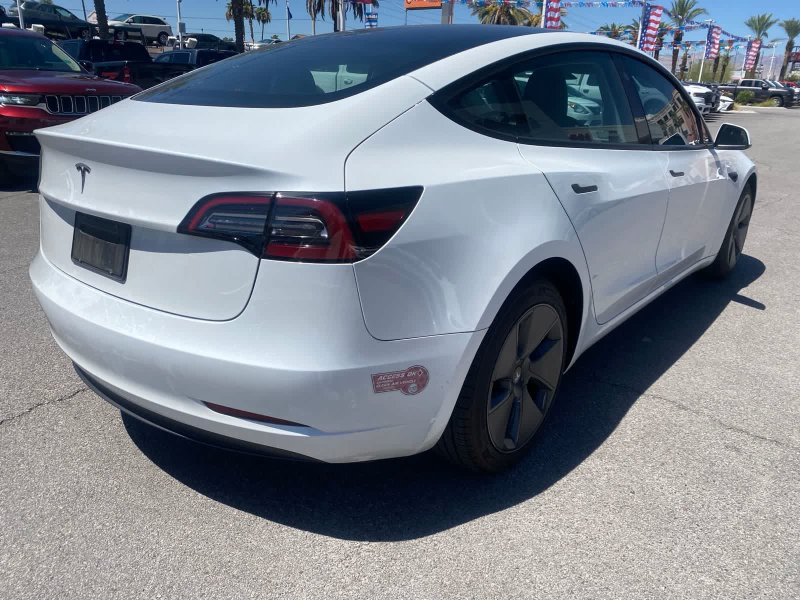 Thumbnail: 2023 Tesla Model 3 - 6