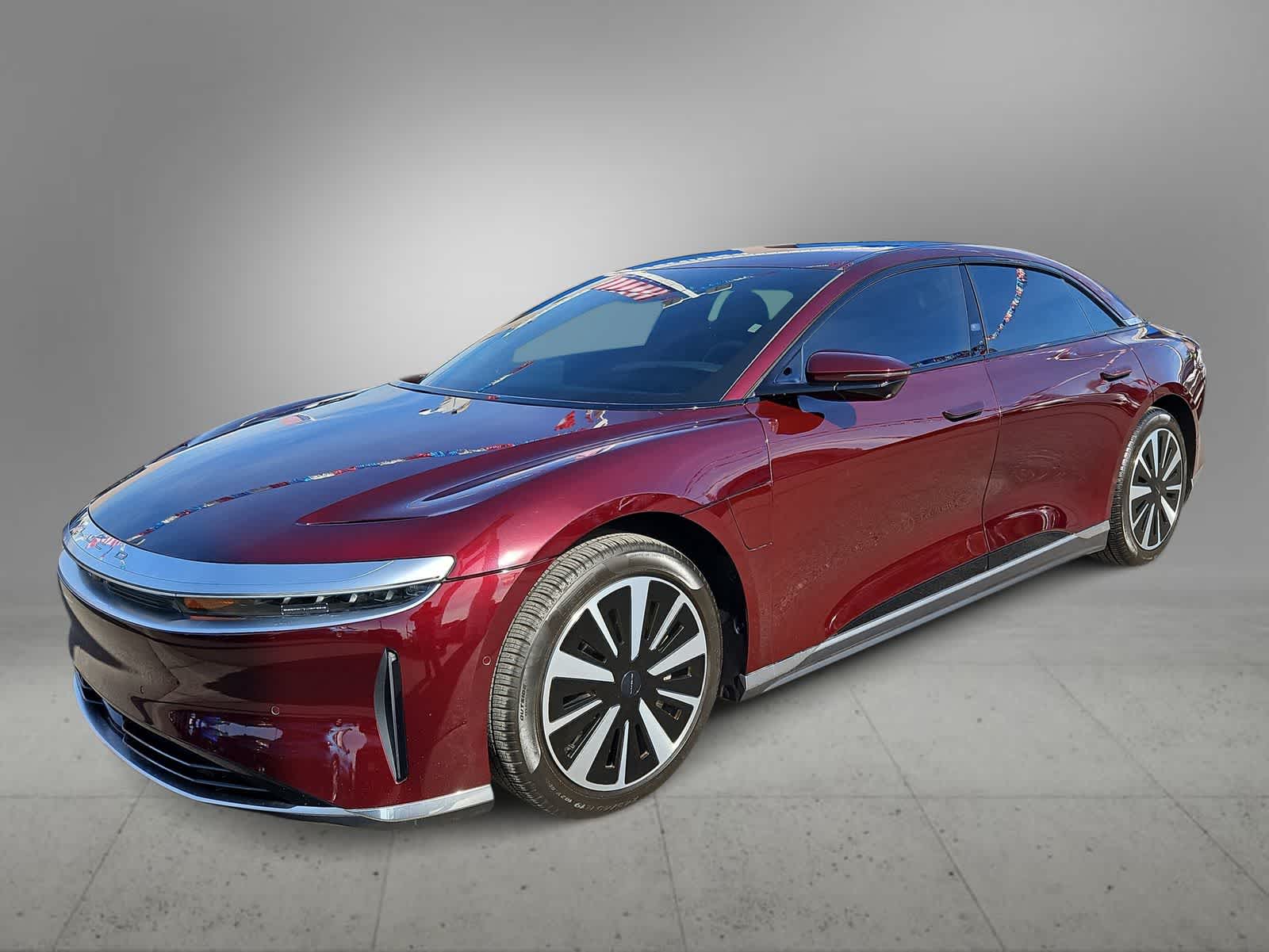Thumbnail: 2023 Lucid Air - 5
